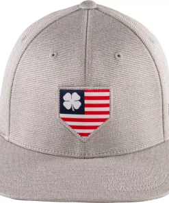 Black Clover + Rawlings All Star Flat Brim Hat