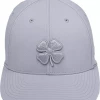 Black Clover + Rawlings Platinum Fitted Hat Men’s