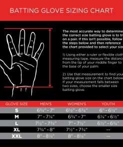 Marucci Blacksmith Adult Batting Gloves