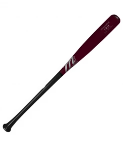 Wood Bats Marucci CB15 Black/Cherry Pro Model Maple Wood Baseball Bat
