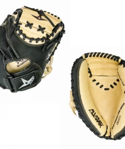 Baseball Catcher's Mitts All-Star Comp CM1011 Youth Baseball Catcher's Mitt - 31.5"