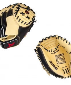 All-Star Pro-Advance CM1100PRO Youth Baseball Catcher's Mitt - 31.5"