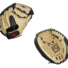 Baseball Catcher's Mitts All-Star Pro-Comp CM1200BT Youth Baseball Catcher's Mitt - 31.5"