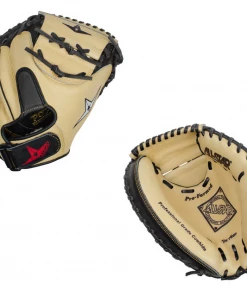 Baseball Catcher's Mitts All-Star Pro-Comp CM1200BT Youth Baseball Catcher's Mitt - 31.5"