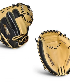 All-Star Pro Elite CM3000XSBT Baseball Catcher's Mitt - 32" Baseball Catcher's Mitts