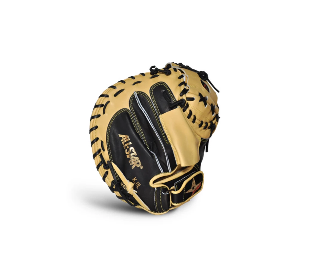 All-Star Pro Elite CM3000SBT Baseball Catcher's Mitt - 33.5" 4 All-Star Pro Elite CM3000SBT Baseball Catcher's Mitt - 33.5"