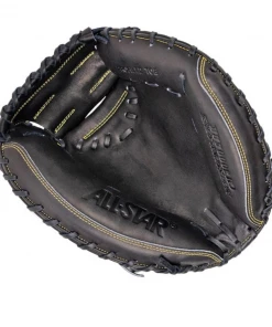 All-Star Pro-Elite CM3000 Baseball Catcher's Mitt - 33.5