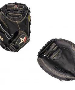All-Star Pro-Elite CM3000 Baseball Catcher's Mitt - 33.5" Baseball Catcher's Mitts