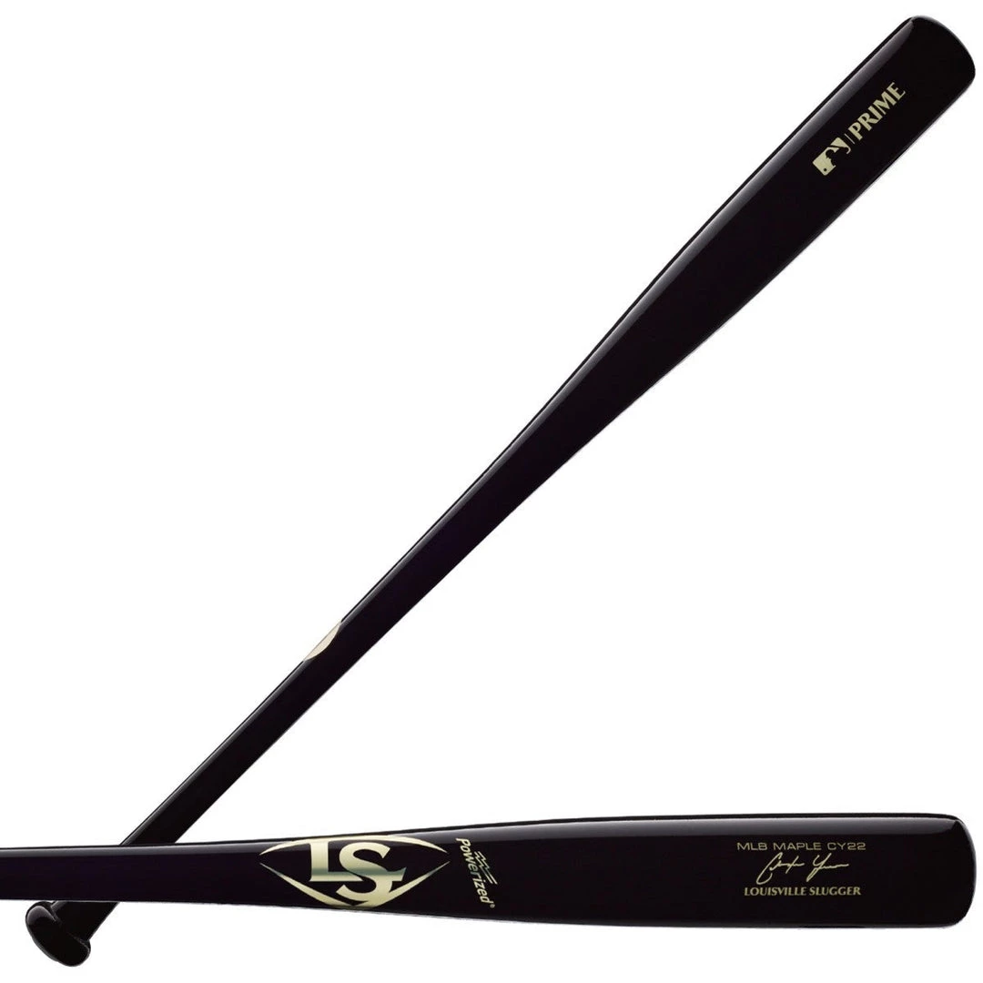 Louisville Slugger MLB Prime Signature Series CY22 Christian Yelich Game Model Baseball Bat Wood Bats 3 Louisville Slugger MLB Prime Signature Series CY22 Christian Yelich Game Model Baseball Bat Wood Bats