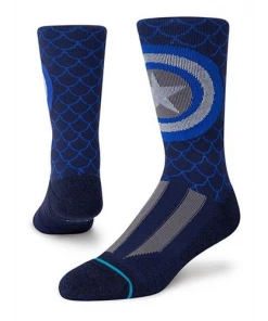 Stance Captain Athletic Crew Socks