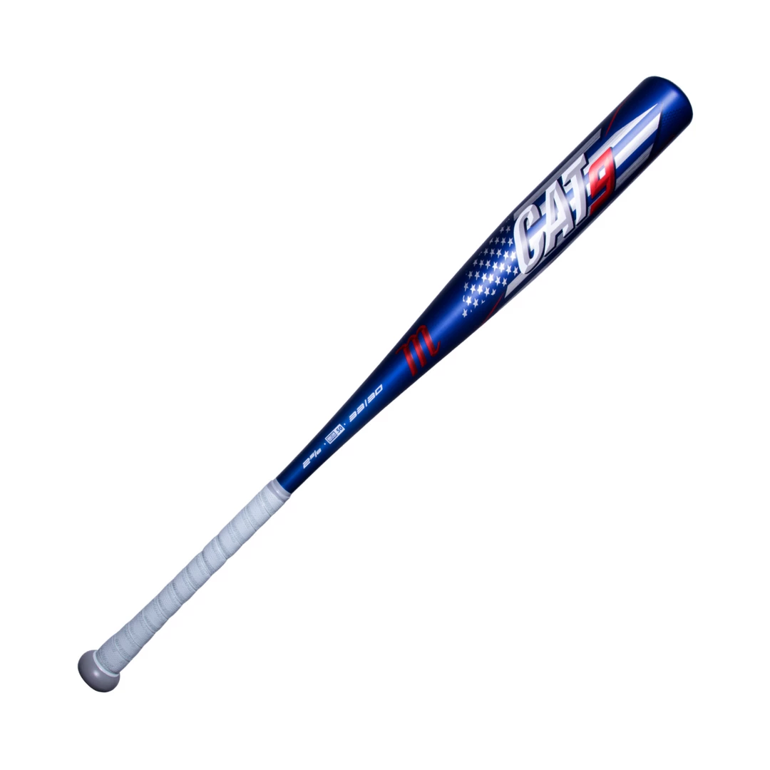 BBCOR Baseball Bats Marucci CAT9 Pastime BBCOR Baseball Bat (-3) 3 BBCOR Baseball Bats Marucci CAT9 Pastime BBCOR Baseball Bat (-3)