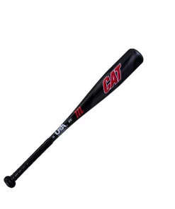 Marucci CAT USA 2 5/8” Tee Ball Black Bat (-11)