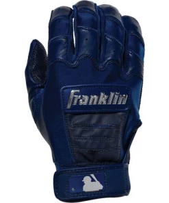 Franklin CFX Pro Full Color Chrome Adult Batting Gloves