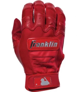 Franklin CFX Pro Full Color Chrome Adult Batting Gloves