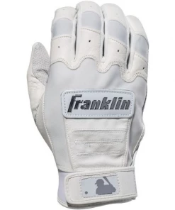 Franklin CFX Pro Full Color Chrome Adult Batting Gloves