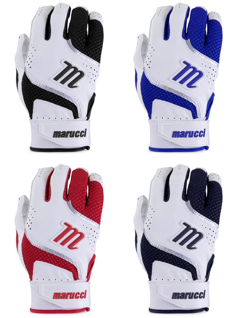 Marucci 2022 Youth Code Batting Gloves Youth Batting Gloves 3 Marucci 2022 Youth Code Batting Gloves Youth Batting Gloves