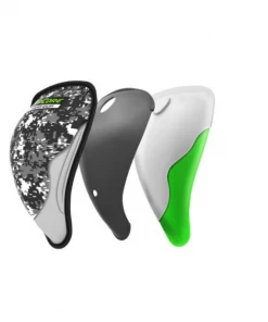 Shock Doctor White Compression Short With AirCore Hard Cup - Mens Cups