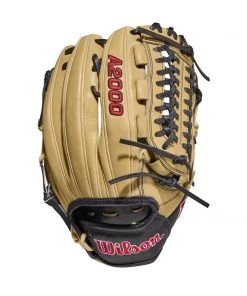 Wilson 2022 A2000 D33 Infield/Pitchers Baseball Glove - 11.75