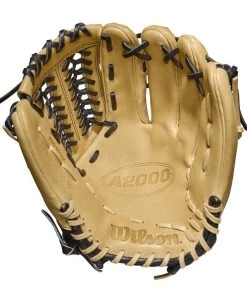 Wilson 2022 A2000 D33 Infield/Pitchers Baseball Glove - 11.75