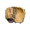 Wilson 2022 A2000 D33 Infield/Pitchers Baseball Glove - 11.75" 1 Wilson 2022 A2000 D33 Infield/Pitchers Baseball Glove - 11.75"