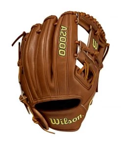 Wilson A2000 DP15 Infield Baseball Glove - 11.5"
