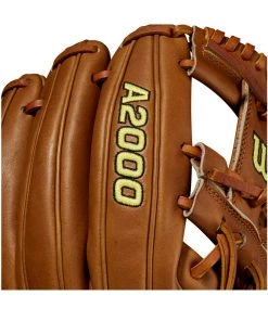 Wilson A2000 DP15 Infield Baseball Glove - 11.5