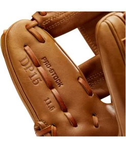Wilson A2000 DP15 Infield Baseball Glove - 11.5