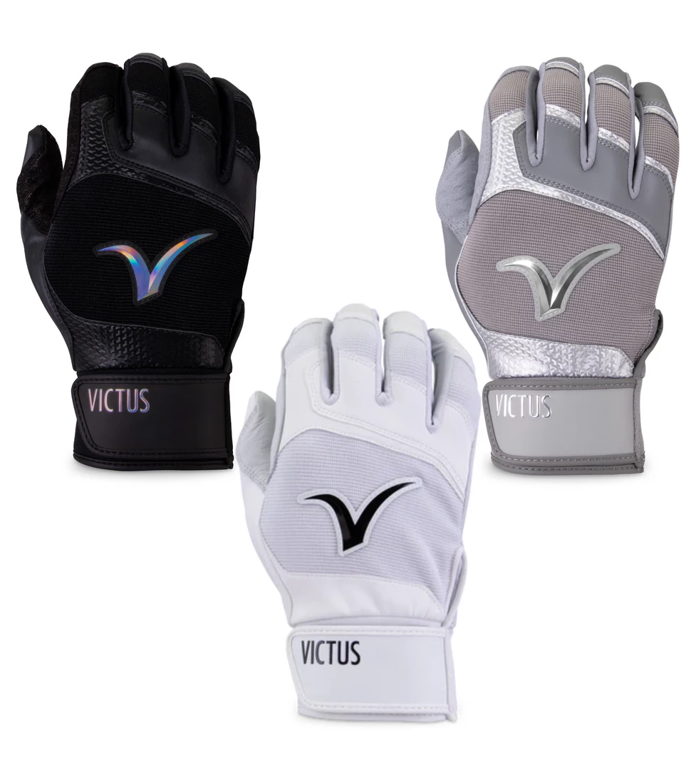 Victus Debut 2.0 Youth Batting Gloves 3 Victus Debut 2.0 Youth Batting Gloves