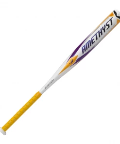 Easton 2022 Amethyst Fastpitch Softball Bat (-11) Fastpitch Softball Bats