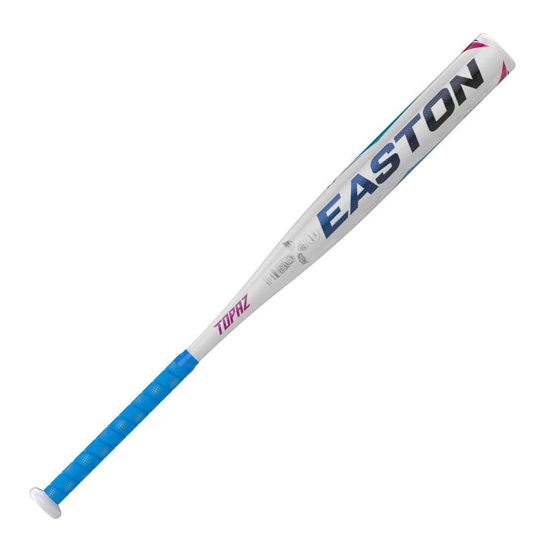Fastpitch Softball Bats Easton 2022 Topaz Fastpitch Softball Bat (-10) 5 Fastpitch Softball Bats Easton 2022 Topaz Fastpitch Softball Bat (-10)