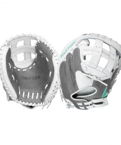 Easton Fundamental Fastpitch Catcher's Mitt - 33" Fastpitch Softball