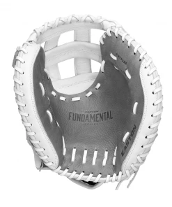 Easton Fundamental Fastpitch Catcher's Mitt - 33" Fastpitch Softball