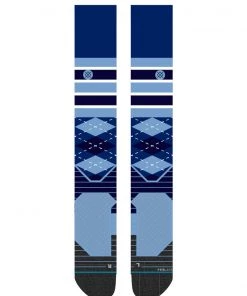 Stance 2022 MLB Father's Day Diamond Pro OTC Socks