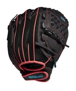 Wilson 2022 Flash Fastpitch Softball Glove - 11.5"