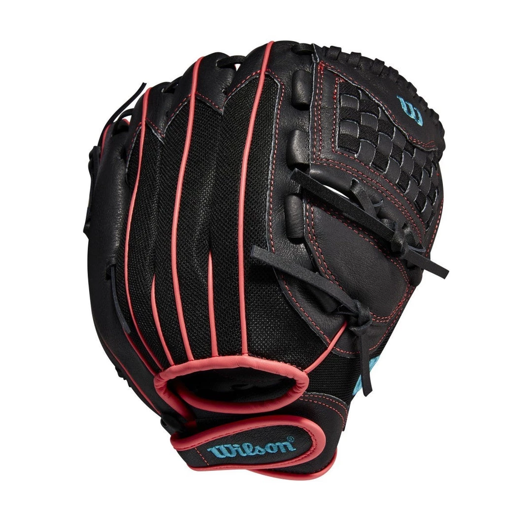 Wilson 2022 Flash Fastpitch Softball Glove - 11.5" 4 Wilson 2022 Flash Fastpitch Softball Glove - 11.5"
