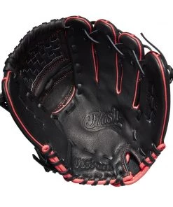 Wilson 2022 Flash Fastpitch Softball Glove - 11.5" 8 Wilson 2022 Flash Fastpitch Softball Glove - 11.5