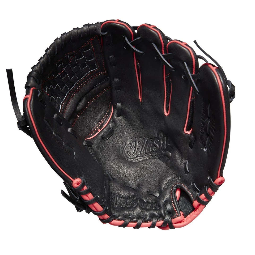 Wilson 2022 Flash Fastpitch Softball Glove - 11.5" 5 Wilson 2022 Flash Fastpitch Softball Glove - 11.5"