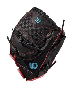 Wilson 2022 Flash Fastpitch Softball Glove - 11.5" 9 Wilson 2022 Flash Fastpitch Softball Glove - 11.5