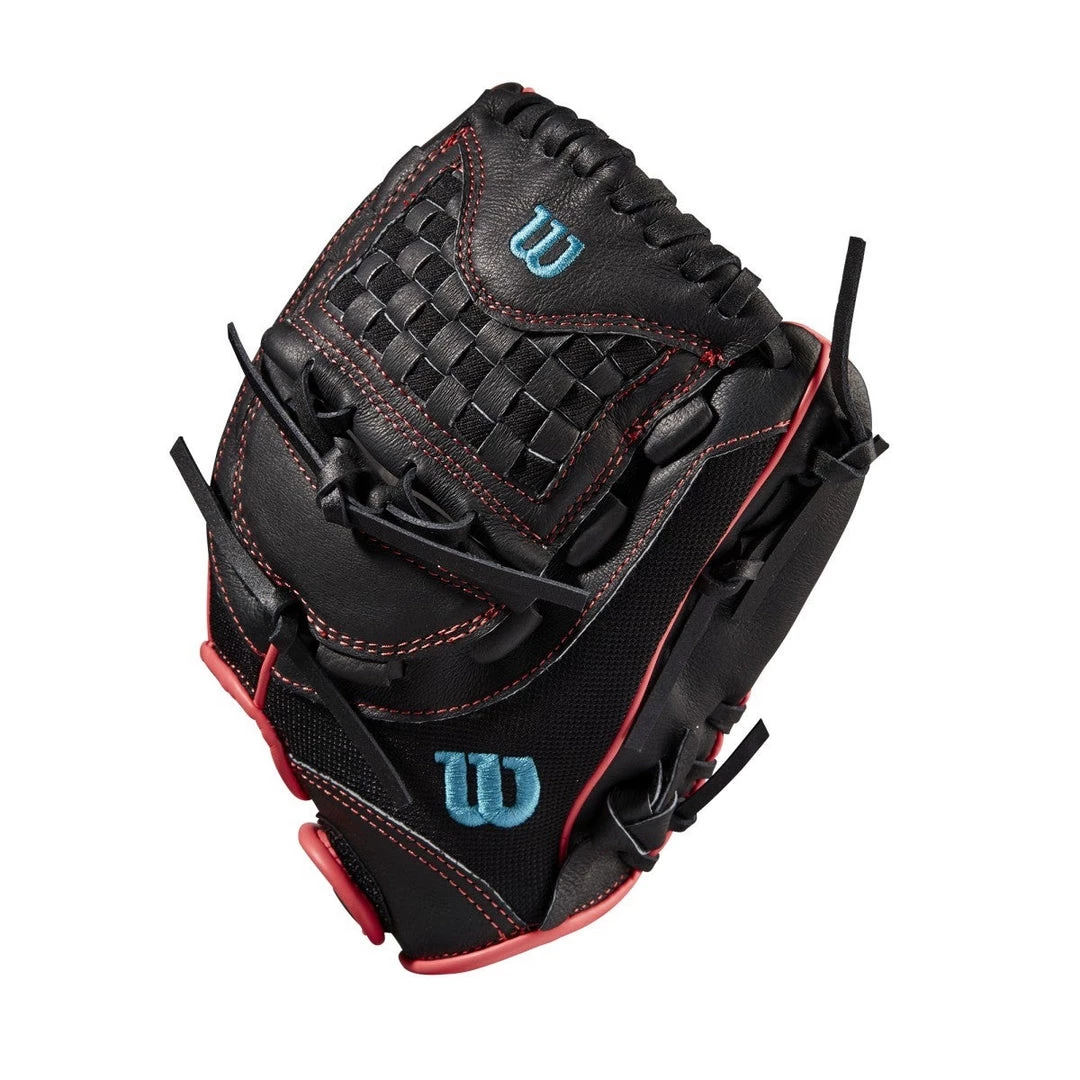 Wilson 2022 Flash Fastpitch Softball Glove - 11.5" 6 Wilson 2022 Flash Fastpitch Softball Glove - 11.5"