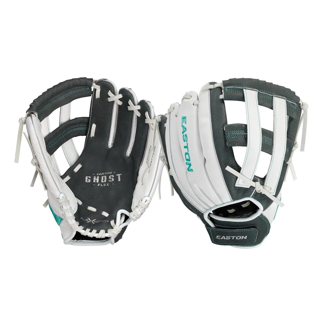 Easton Ghost Flex Youth Fastpitch Softball Glove - 11" 3 Easton Ghost Flex Youth Fastpitch Softball Glove - 11"