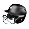 Helmets Easton Ghost Matte Fastpitch Batter's Helmet With Mask 1 Helmets Easton Ghost Matte Fastpitch Batter's Helmet With Mask