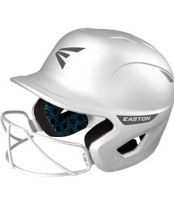 Helmets Easton Ghost Matte Fastpitch Batter's Helmet With Mask