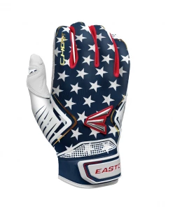 Womens/Girls Batting Gloves Easton Women's Ghost Fastpitch Softball Batting Gloves