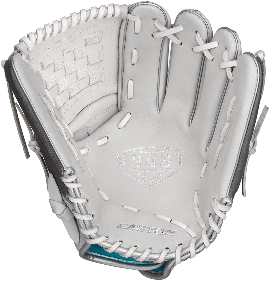 Fastpitch Softball Easton Ghost Tournament Elite Infield/Pitchers Fastpitch Glove - 12" 5 Fastpitch Softball Easton Ghost Tournament Elite Infield/Pitchers Fastpitch Glove - 12"