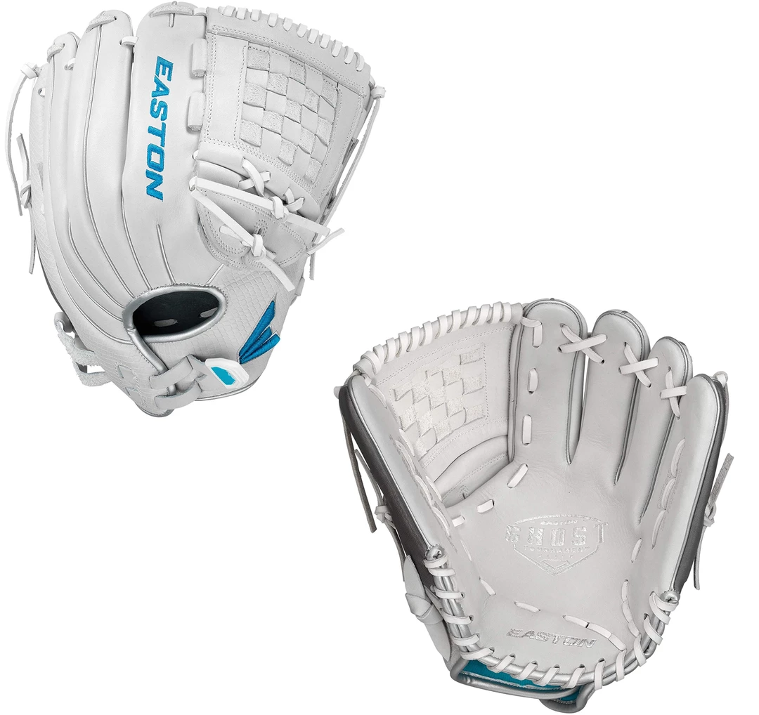 Fastpitch Softball Easton Ghost Tournament Elite Infield/Pitchers Fastpitch Glove - 12" 3 Fastpitch Softball Easton Ghost Tournament Elite Infield/Pitchers Fastpitch Glove - 12"