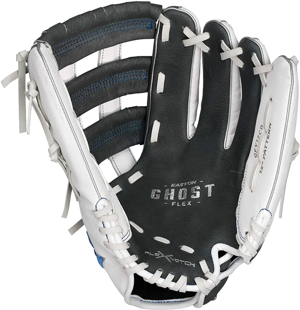 Easton Ghost Flex Youth Fastpitch Softball Glove - 12" 5 Easton Ghost Flex Youth Fastpitch Softball Glove - 12"