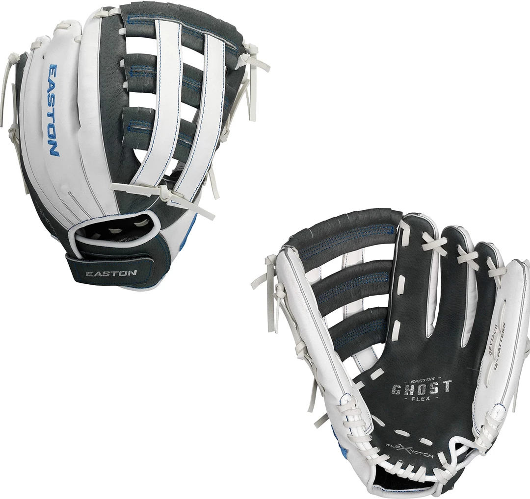 Easton Ghost Flex Youth Fastpitch Softball Glove - 12" 3 Easton Ghost Flex Youth Fastpitch Softball Glove - 12"