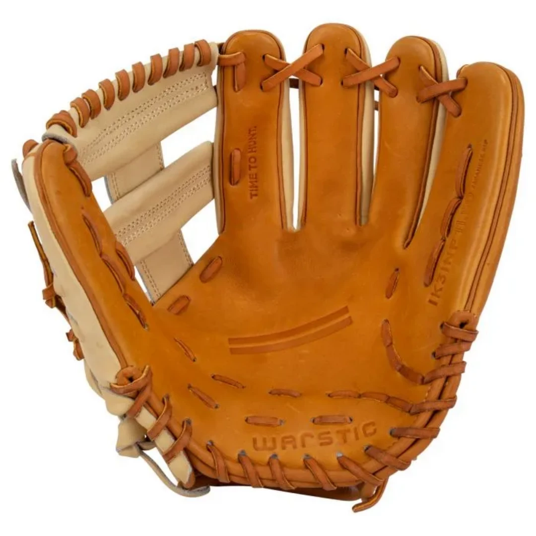 Warstic IK3 Series "Wild Horse" Infield Glove - 11.5" 5 Warstic IK3 Series "Wild Horse" Infield Glove - 11.5"