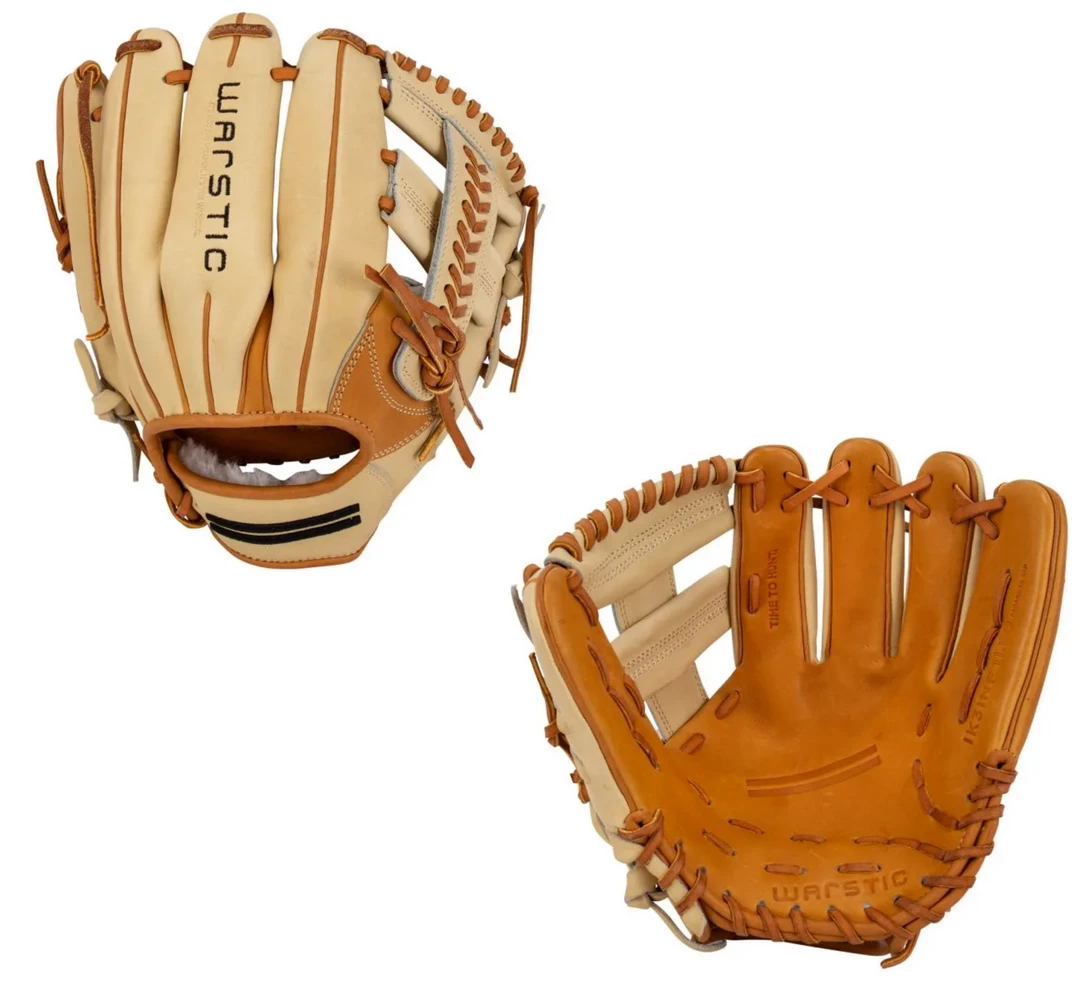 Warstic IK3 Series "Wild Horse" Infield Glove - 11.5" 3 Warstic IK3 Series "Wild Horse" Infield Glove - 11.5"