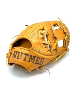Nutmeg Sporting Goods Nutmeg - 203 Series Infield Baseball Glove - 11.5"